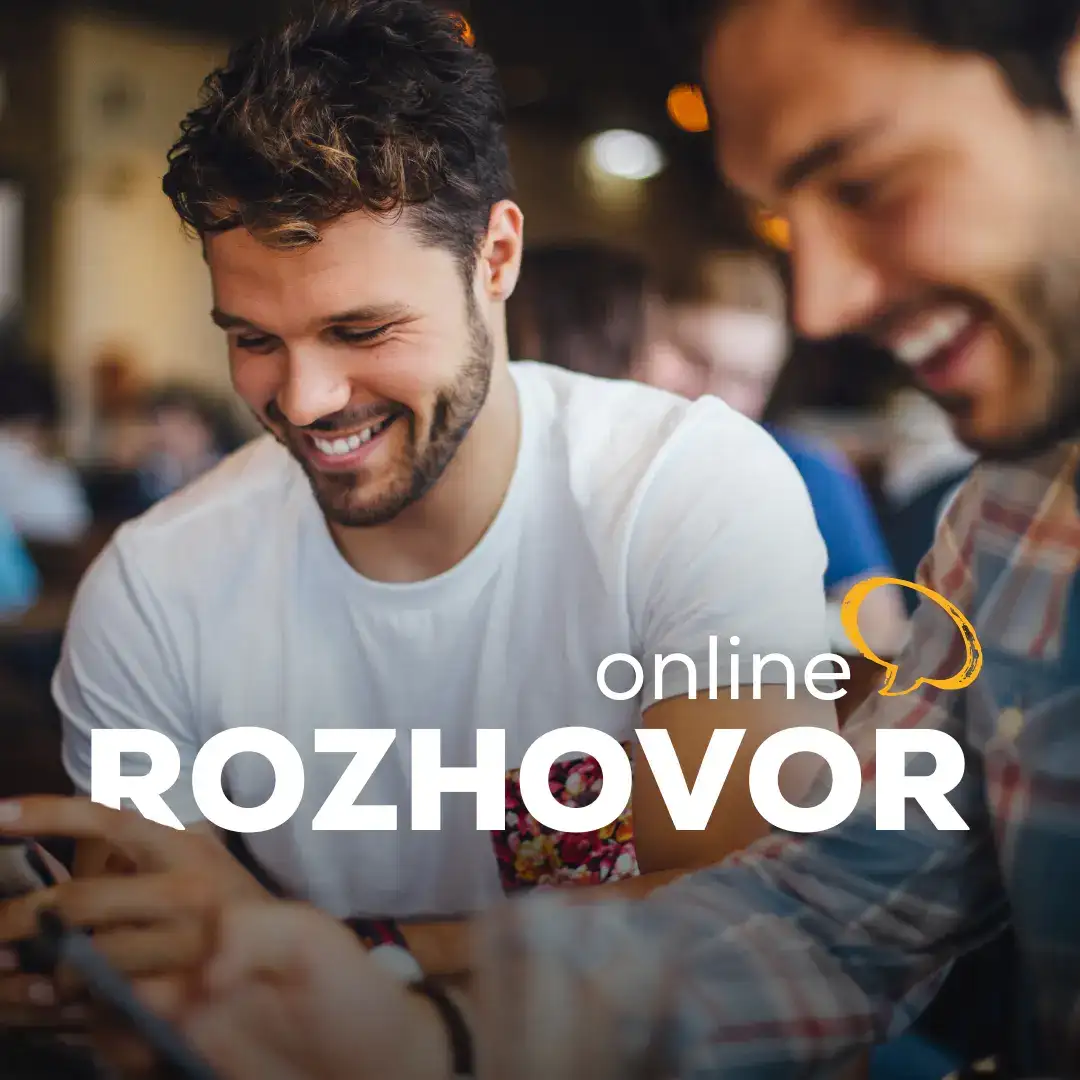 Online rozhovor