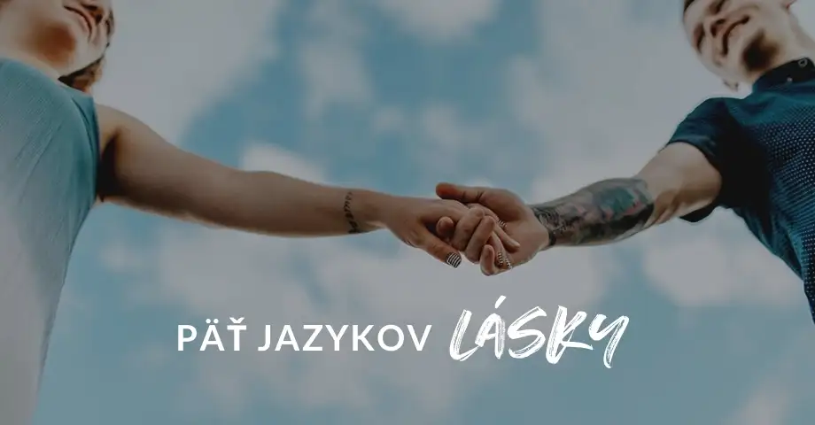 Päť jazykov lásky