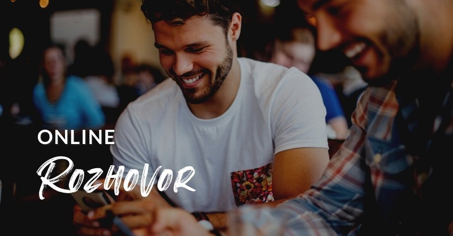 Online rozhovor