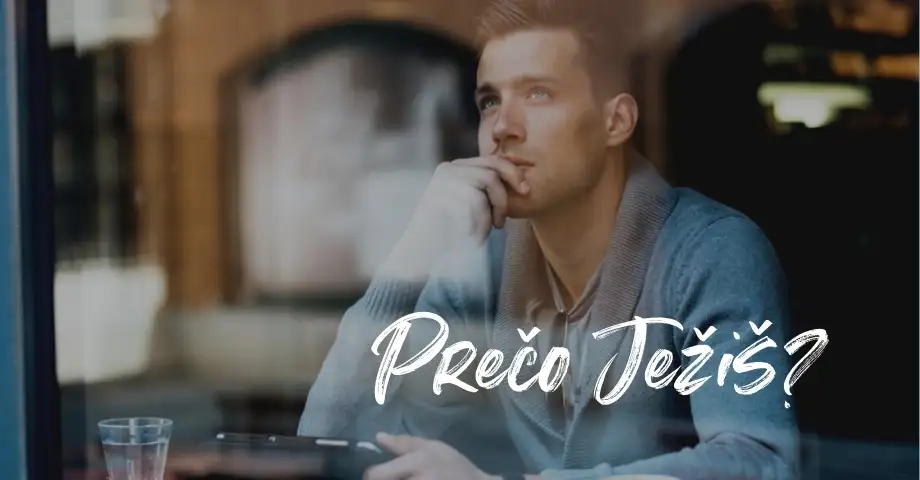 Prečo Ježiš?
