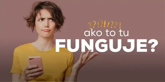 Ako to tu funguje?