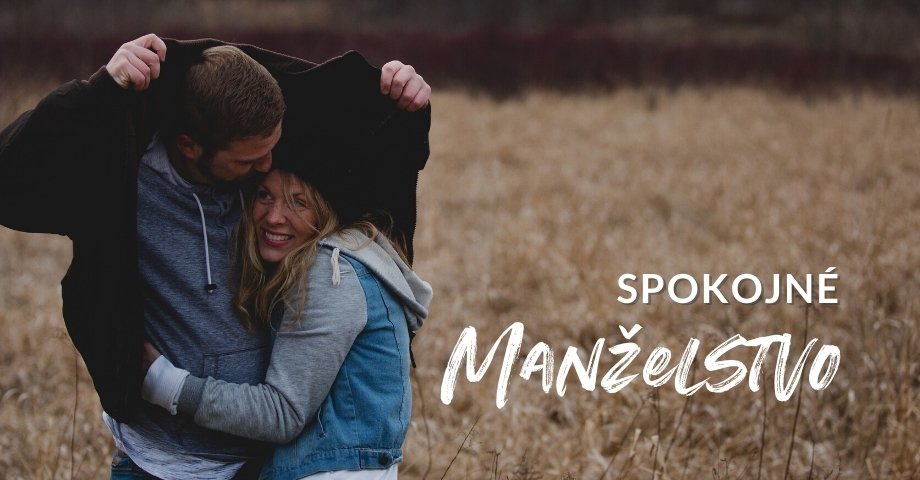 Spokojné manželstvo