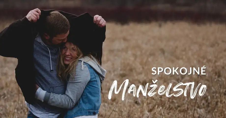 Spokojné manželstvo