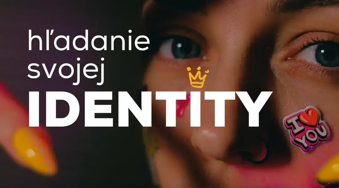 Hľadanie svojej identity