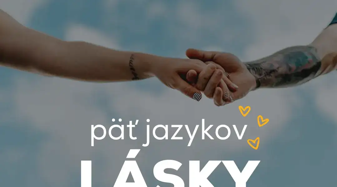 Päť jazykov lásky