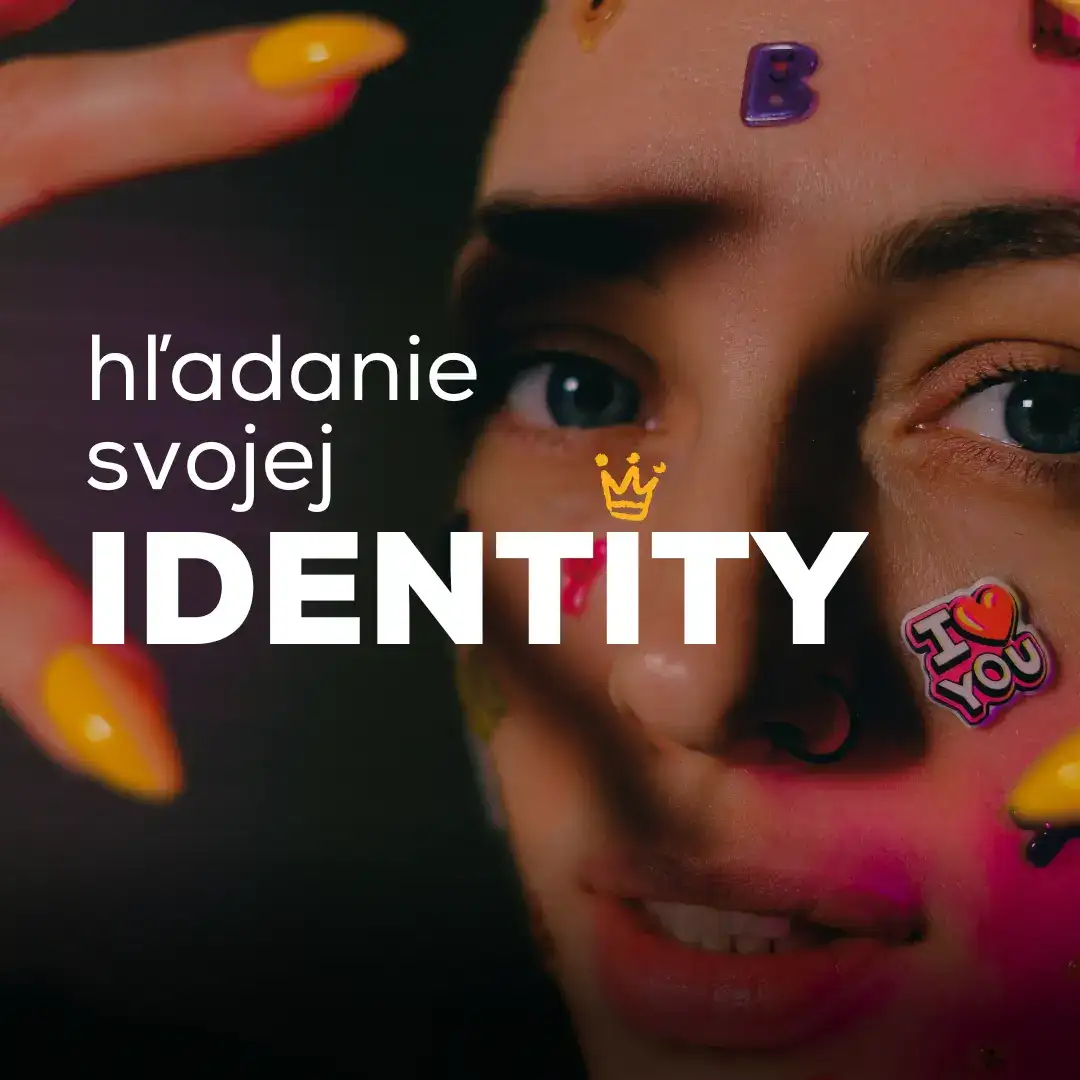 Hľadanie svojej identity
