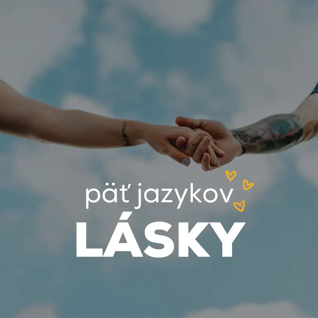 Päť jazykov lásky